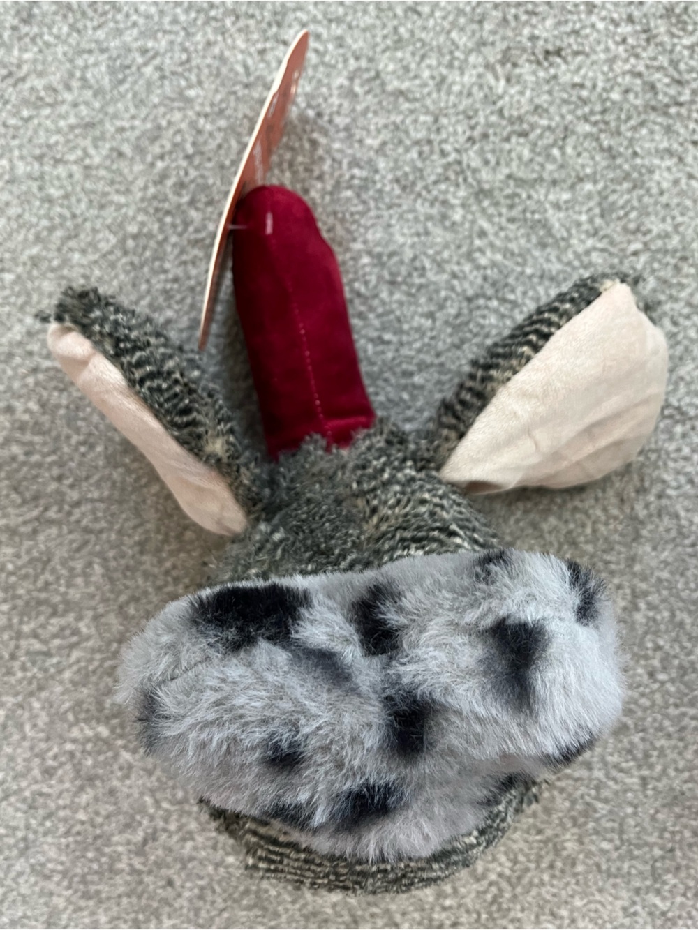 NWT Dog Toy Thanksgiving Bundle. Dog Scarecrow, Turkey Animal & Turkey “Cooked” - Picture 11 of 14